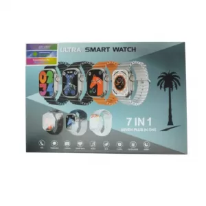 SMARTWATCH T900 7 EN 1