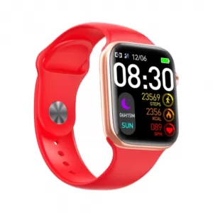 SMARWATCH T900 PRO MAX L ROJO