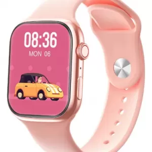 SMARWATCH T900 PRO MAX L ROSADO