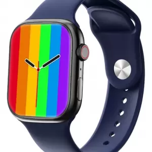 SMARWATCH T900 PRO MAX L AZUL