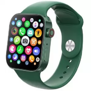 SMARWATCH T900 PRO MAX L VERDE