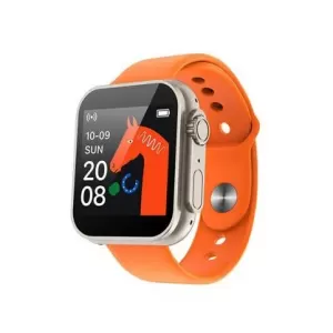 SMARWATCH T900 PRO MAX L NARANJA